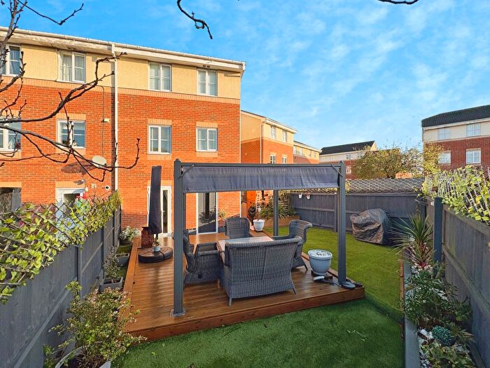 3 Bedroom Terraced House For Sale In Rockingham Close, Lincoln, LN6