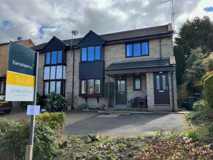 2 Bedroom Flat To Rent In A Waingate, Linthwaite, Huddersfield, HD7