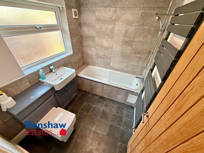 3 Bedroom Terraced House To Rent In Belper Road, Stanley Common, Ilkeston, DE7