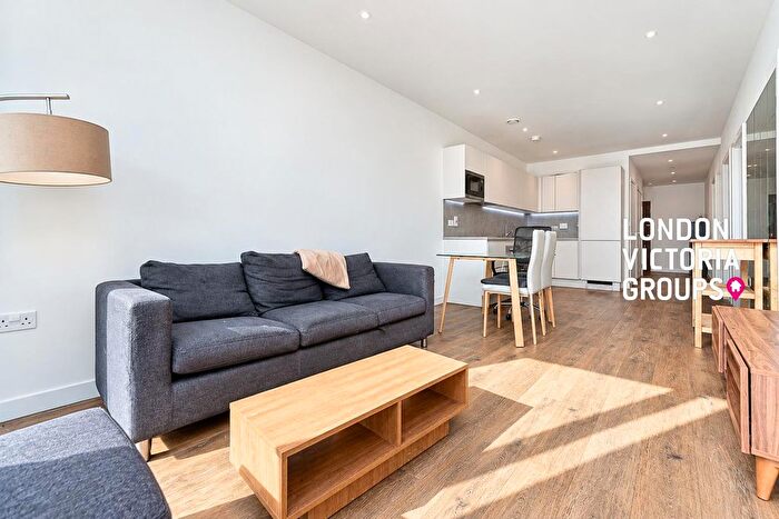 2 Bedroom Flat For Sale In Bryant Apartments, Perceval Square, College Road, Harrow, HA1