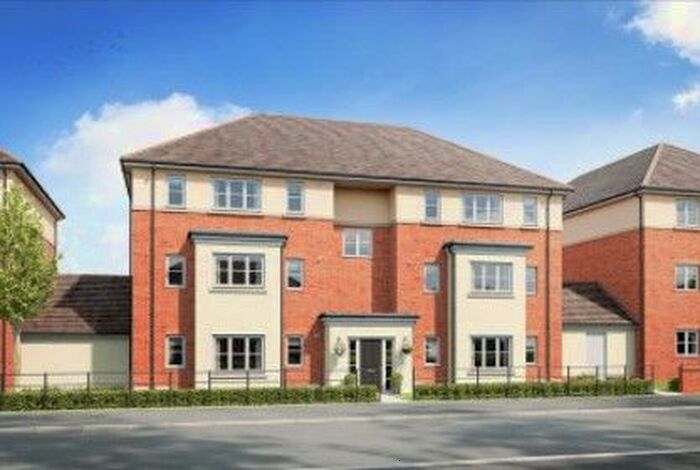 2 Bedroom Flat To Rent In Underwood Close, Peterborough, PE3