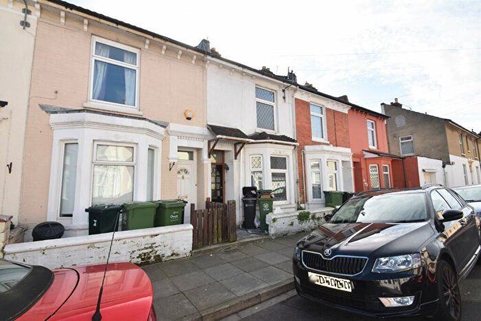 2 Bedroom Terraced House To Rent In Eastfield Road, Southsea, Hampshire, PO4