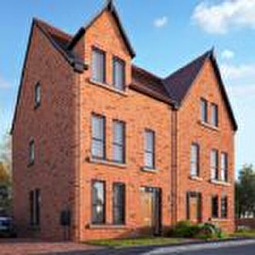 4 Bedroom Detached House To Rent In Mara Drive, Northwich, CW8