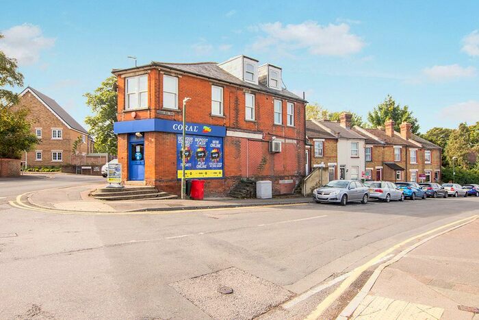 1 Bedroom Studio To Rent In Church Road, Tovil, Maidstone, Kent, ME15