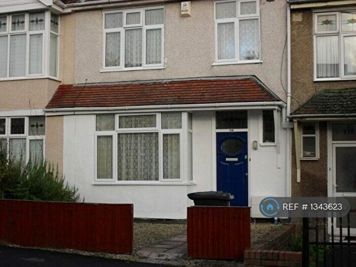 5 Bedroom Terraced House To Rent In Keys Avenue, Bristol, BS7