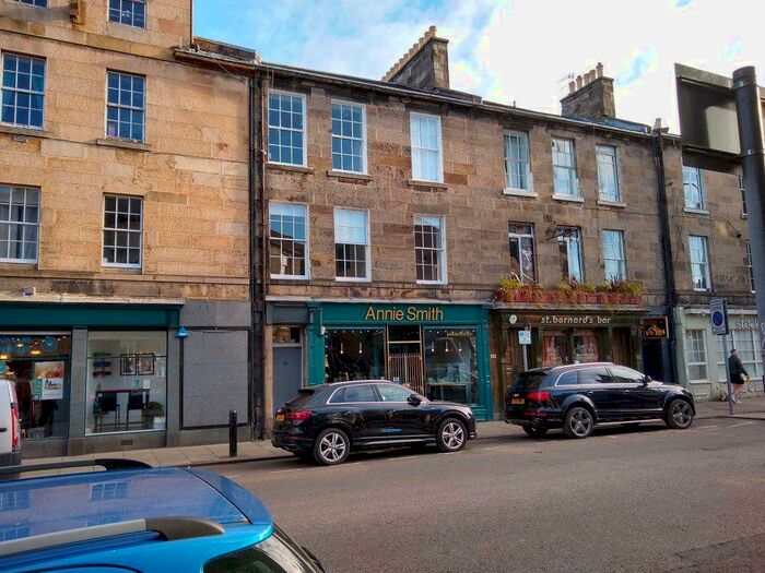 1 Bedroom Flat To Rent In Raeburn Place, Stockbridge, Edinburgh, EH4