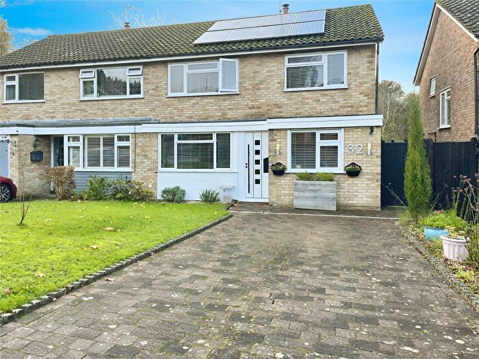 3 Bedroom Semi-Detached House For Sale In Ridgeway, Pembury, Tunbridge Wells, Kent, TN2