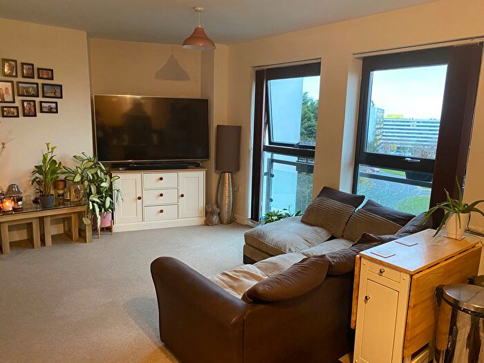 2 Bedroom Flat For Sale In Canterville Place, Mount Lane, Bracknell, Berkshire, RG12