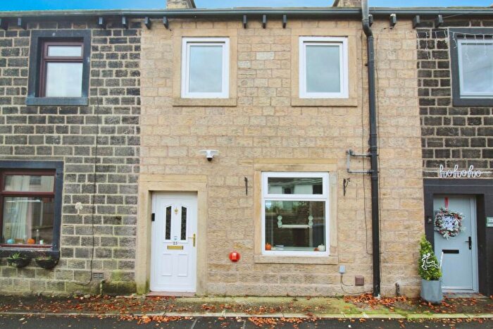 1 Bedroom Terraced House For Sale In Bents, Colne, Lancashire, BB8