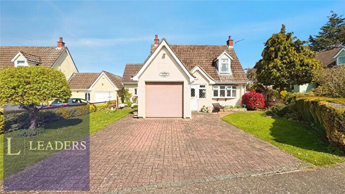 3 Bedroom Detached House For Sale In The Columbines, Cavendish, Sudbury, CO10