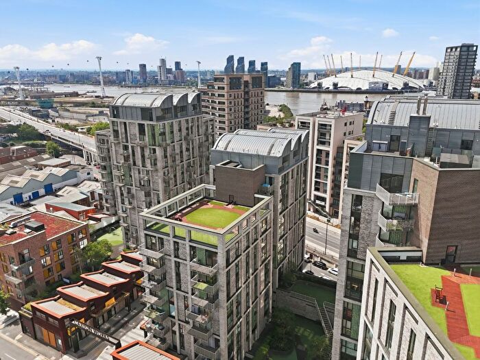 2 Bedroom Flat For Sale In Caxton Street North, London, Greater London, E16