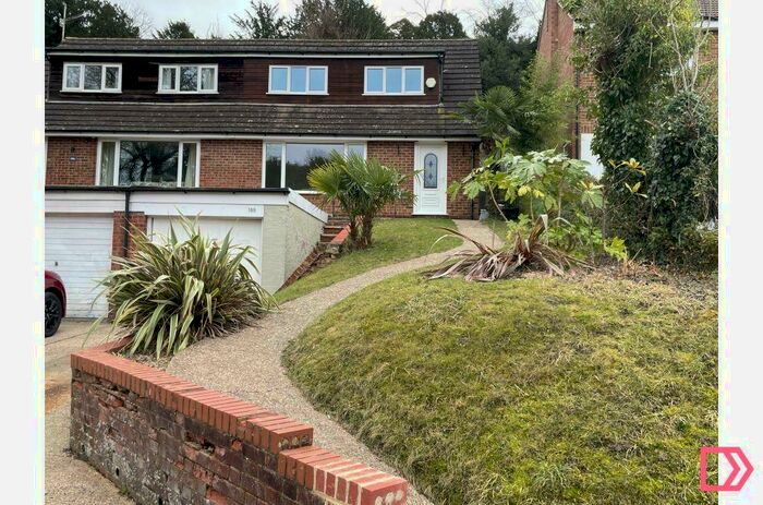 3 Bedroom Semi-Detached House To Rent In Marlow Bottom Road, Marlow, Buckinghamshire, SL7