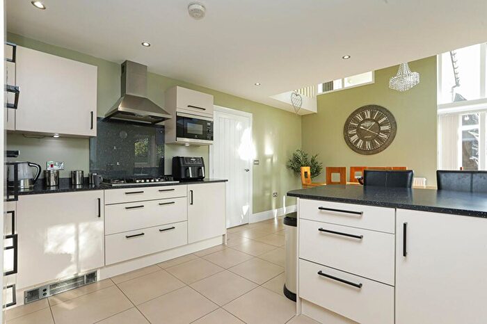 4 Bedroom Detached House For Sale In Hall Place, Hoath, CT3