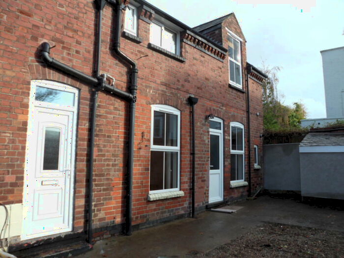 2 Bedroom Detached House To Rent In Barrack Lane, City Centre, NG7