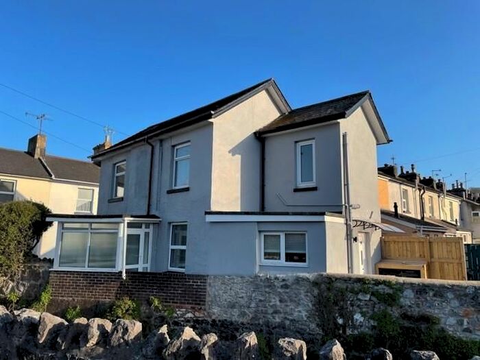 2 Bedroom Detached House To Rent In Lemon Road, Newton Abbot, TQ12