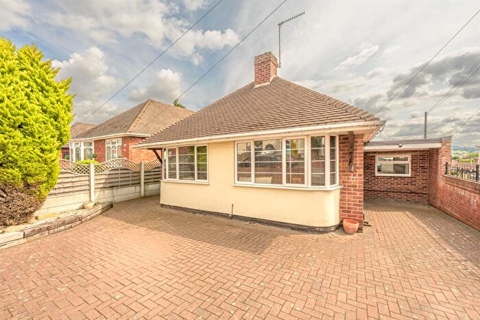 3 Bedroom Detached Bungalow For Sale In Acres Road, Brierley Hill, DY5