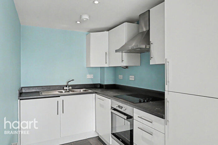 1 Bedroom Apartment To Rent In Fairfield Road, Braintree, CM7