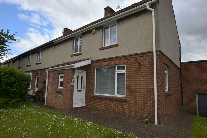3 Bedroom End Of Terrace House To Rent In Northcote Road, Mangotsfield, Bristol, Gloucestershire, BS16