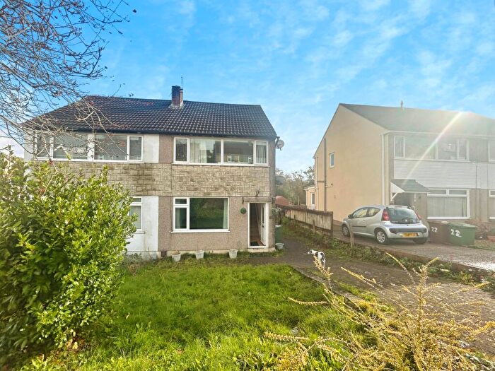 2 Bedroom House To Rent In Heol Barri, Caerphilly, CF83