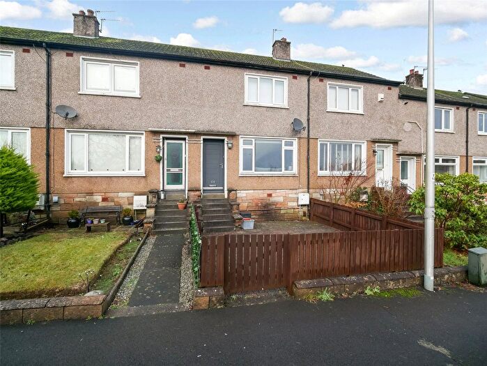 3 Bedroom Terraced House For Sale In Lawers Drive, Bearsden, Glasgow, East Dunbartonshire, G61