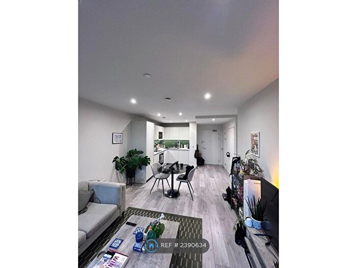 1 Bedroom Flat To Rent In City Lights Point, London, SE1