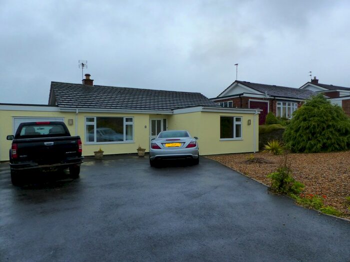 3 Bedroom Detached Bungalow To Rent In Portland Drive, Much Wenlock, Shropshire, TF13
