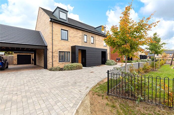 4 Bedroom Semi-Detached House For Sale In Hereford Way, Willingham, Cambridge, Cambridgeshire, CB24