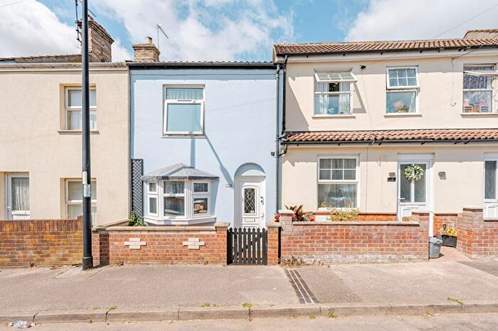2 Bedroom Terraced House For Sale In Cambridge Road, Lowestoft, NR32