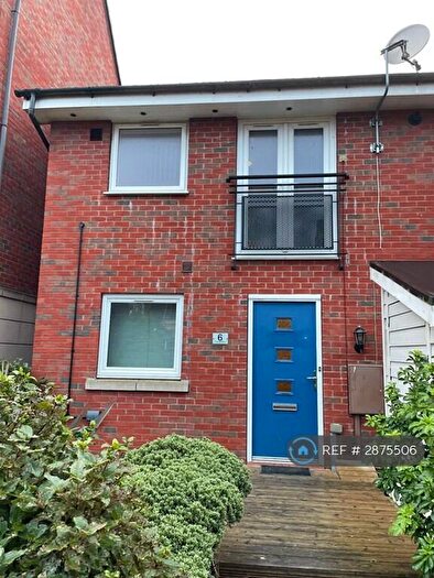 1 Bedroom Semi Detached House To Rent In Padside Row, Leicester, LE5