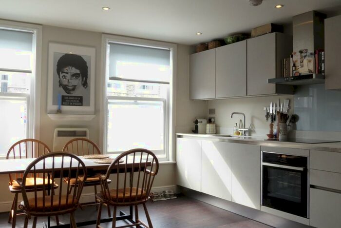 1 Bedroom Apartment To Rent In Westow Hill, Upper Norwood, London, SE19