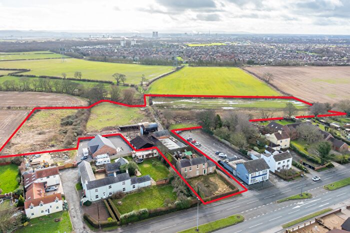 4 Bedroom Farm For Sale In Newton Bewley, Billingham, TS22