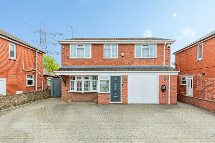 4 Bedroom Detached House For Sale In Grange Road, Longford, Coventry, West Midlands, CV6