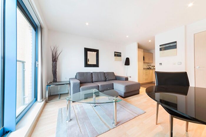 1 Bedroom Flat To Rent In Westgate Apartments, Western Gateway, Royal Victoria, London, E16