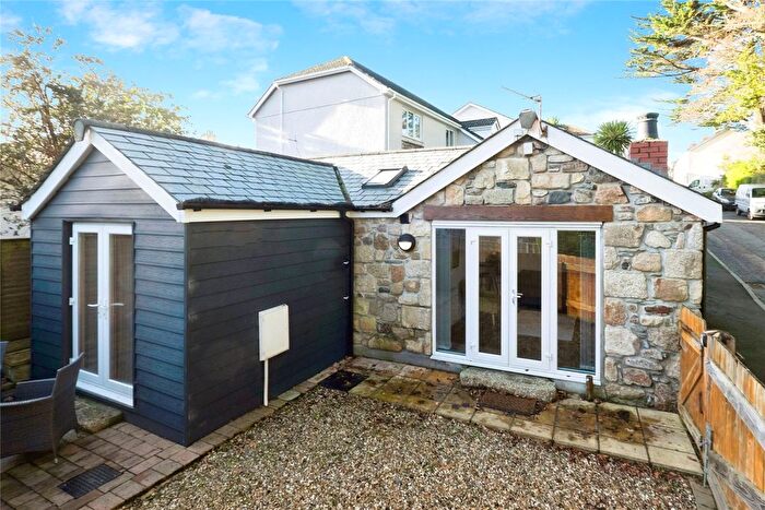 1 Bedroom Bungalow For Sale In Station Hill, Lelant, St. Ives, Cornwall, TR26