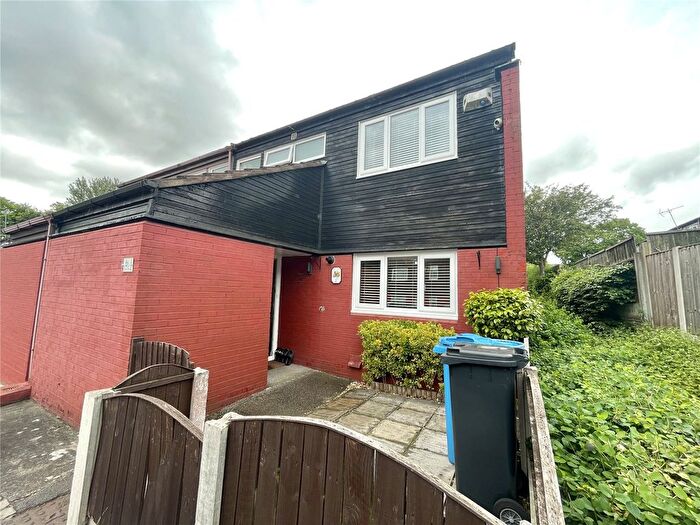 3 Bedroom End Of Terrace House For Sale In Peckfield Close, Brookvale, Runcorn, Cheshire, WA7