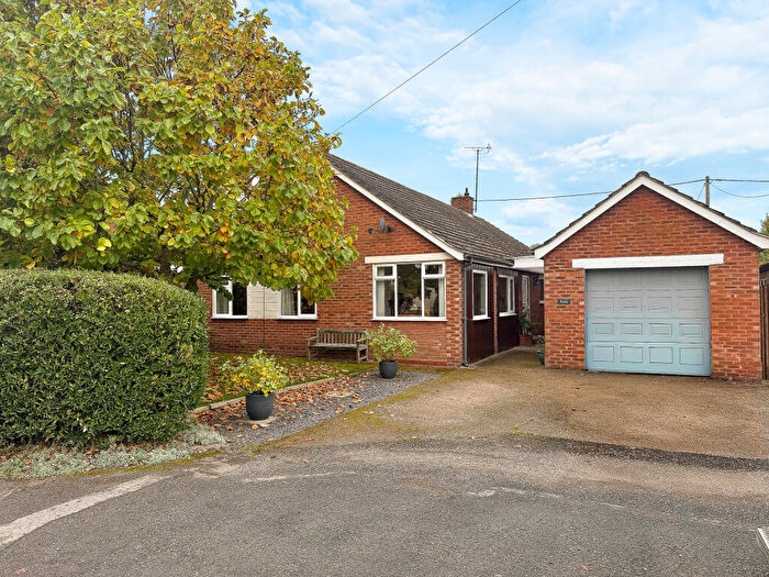 3 Bedroom Detached Bungalow For Sale In Canon Pyon, Hereford, HR4