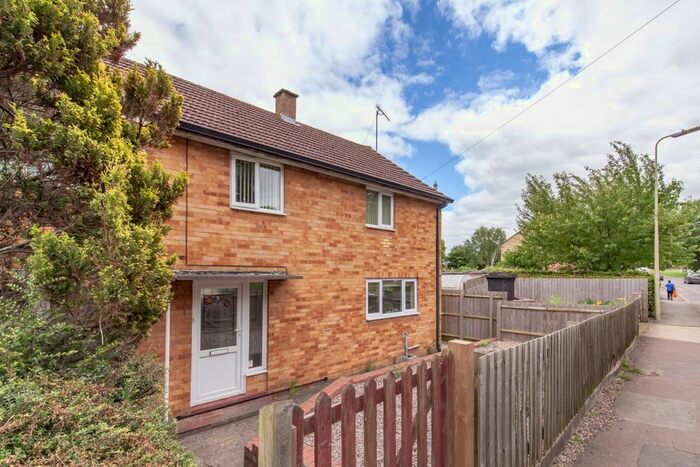 3 Bedroom End Of Terrace House To Rent In Woodgreen Avenue, Banbury, OX16