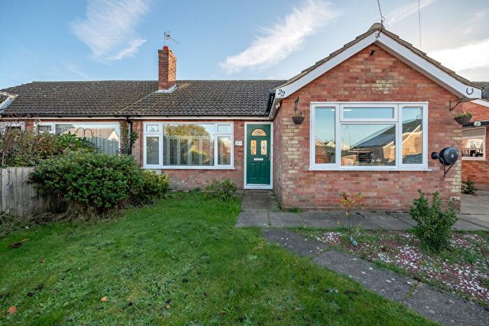 3 Bedroom Bungalow For Sale In Offord D'arcy, St Neots, PE19