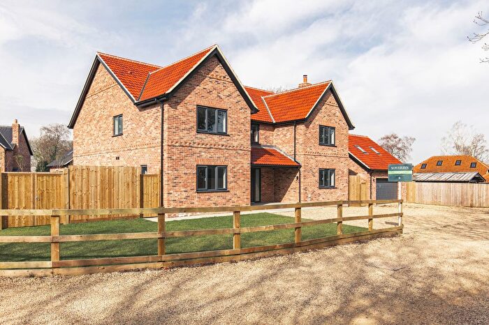 4 Bedroom Detached House For Sale In Highview Close, Holme Hale, Thetford, IP25