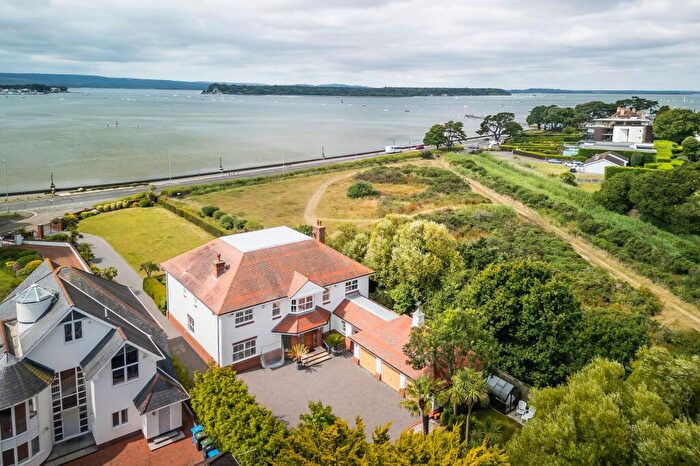 4 Bedroom House For Sale In Brudenell Avenue, Sandbanks, Poole, BH13