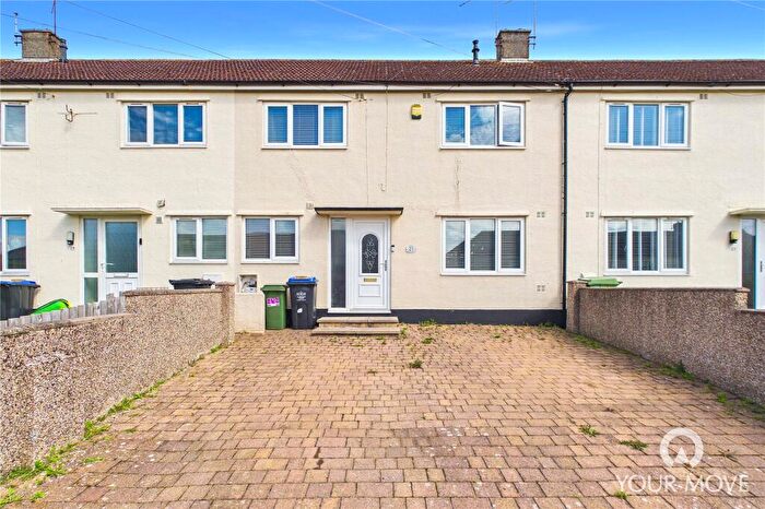 3 Bedroom Terraced House For Sale In Cockfield Drive, Workington, Cumbria, CA14