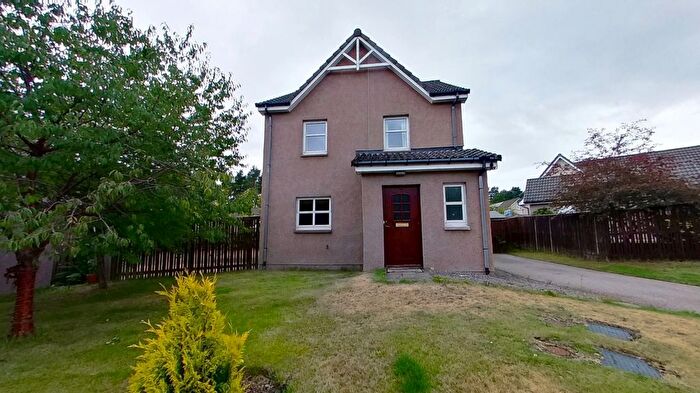 3 Bedroom Detached House To Rent In Chestnut Grove, Banchory, Aberdeenshire, AB31