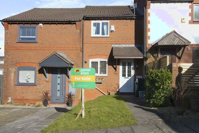 2 Bedroom Terraced House For Sale In Penyfan View, Merthyr Tydfil, CF47