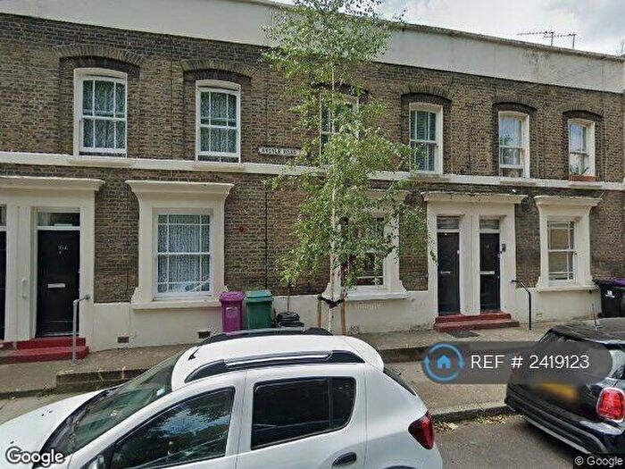 1 Bedroom Flat To Rent In Argyle Road, London, E1
