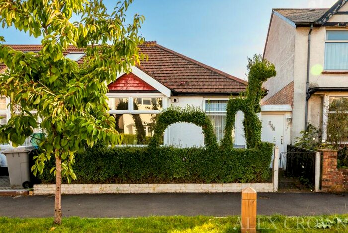 1 Bedroom Flat To Rent In Rugby Avenue, Wembley, HA0