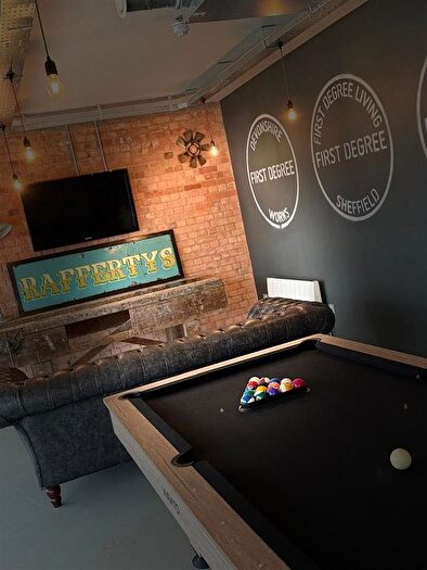 3 Bedroom Flat To Rent In Arundel Gate, Sheffield, S1