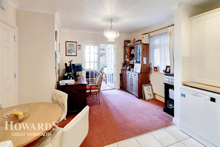 2 Bedroom Flat For Sale In Esplanade Court, North Drive, Great Yarmouth, NR30