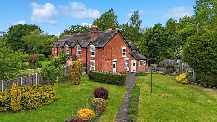2 Bedroom Semi Detached House For Sale In Old Church Road, Colwall, Malvern, Worcestershire, WR13