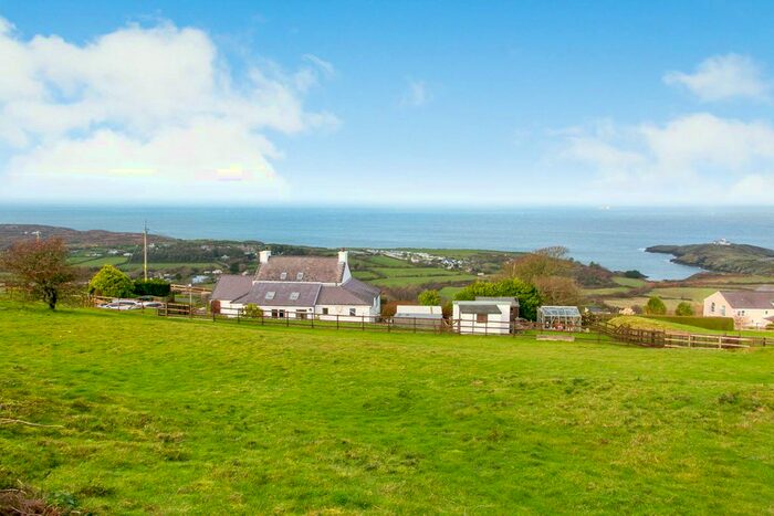 3 Bedroom Land For Sale In Llaneilian, Anglesey, Sir Ynys Mon, LL68
