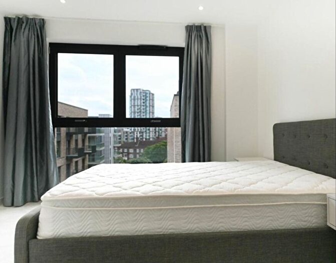 1 Bedroom Flat To Rent In Hawker House, Damsel Grove, Woodberry Down, N4